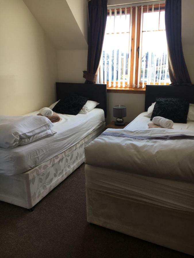 Apartamento Cairngorm Mountain View Aviemore Exterior foto