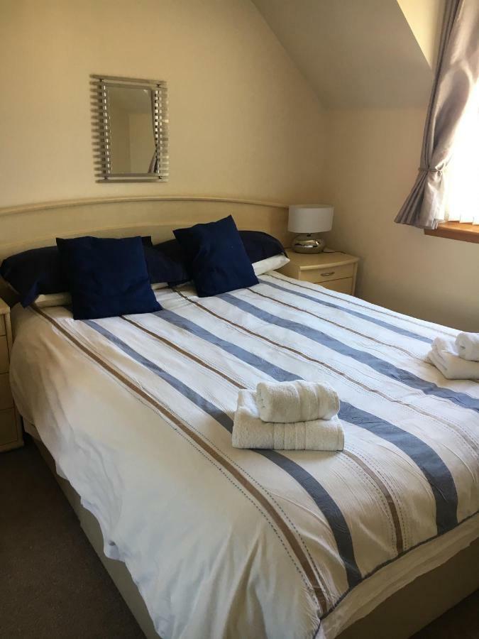 Apartamento Cairngorm Mountain View Aviemore Exterior foto