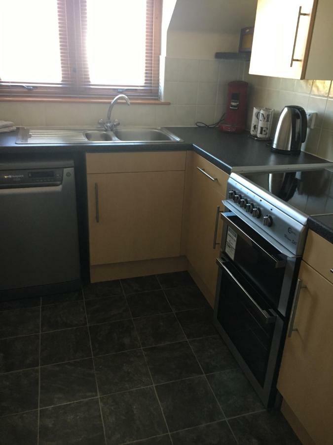 Apartamento Cairngorm Mountain View Aviemore Exterior foto