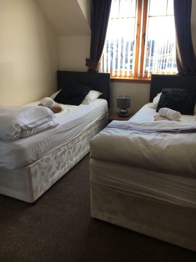 Apartamento Cairngorm Mountain View Aviemore Exterior foto