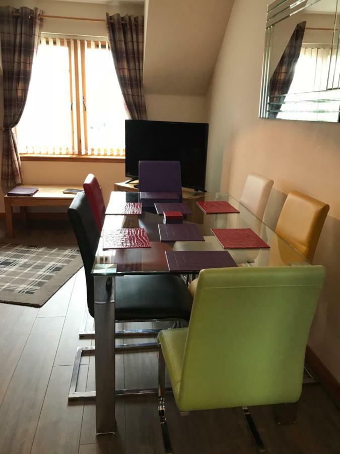 Apartamento Cairngorm Mountain View Aviemore Exterior foto